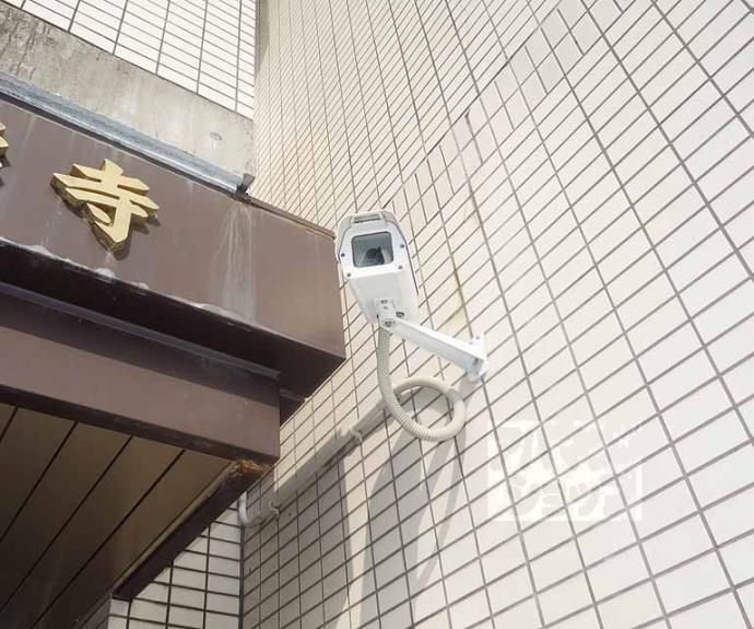 【サンフェスタ東福寺(C棟)】間取