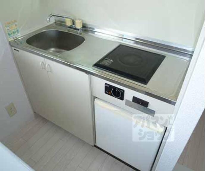 【サンフェスタ東福寺（Ｃ棟）】間取