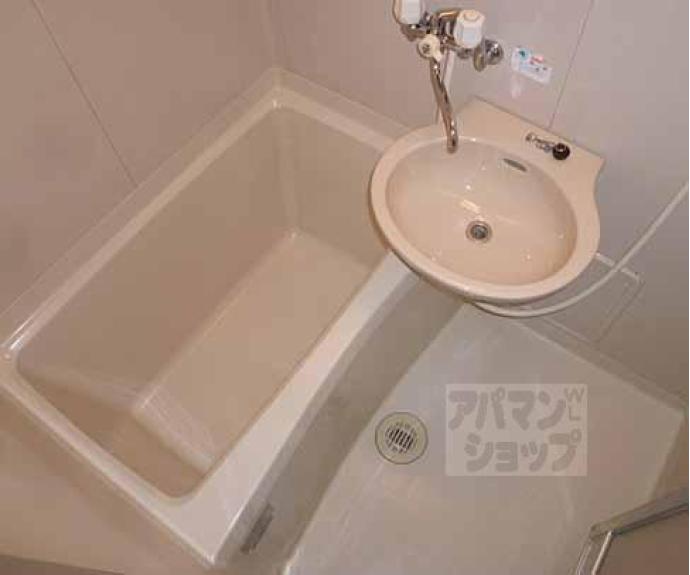 【サンフェスタ東福寺（Ｃ棟）】間取