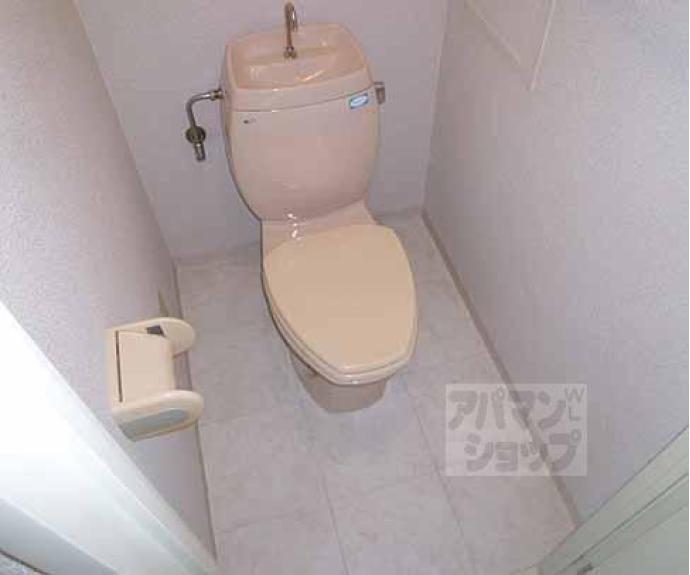 【サンフェスタ東福寺（Ｃ棟）】間取