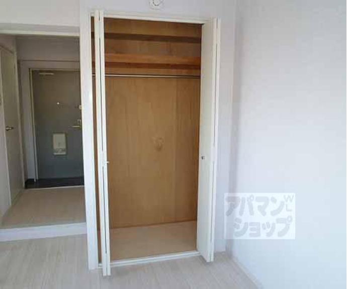 【サンフェスタ東福寺（Ｃ棟）】間取