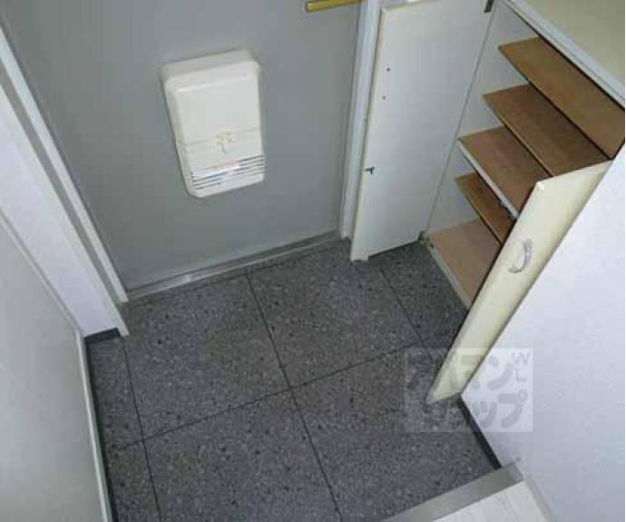 【サンフェスタ東福寺（Ｃ棟）】間取