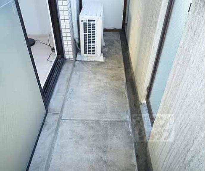 【サンフェスタ東福寺（Ｃ棟）】間取