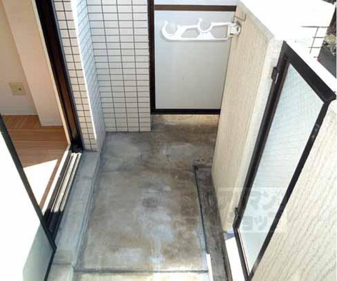 【サンフェスタ東福寺（Ｃ棟）】間取