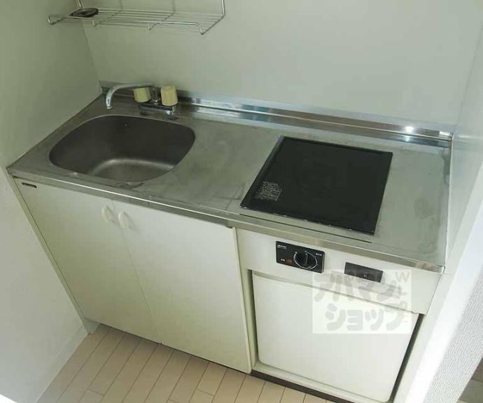 【サンフェスタ東福寺(C棟)】間取