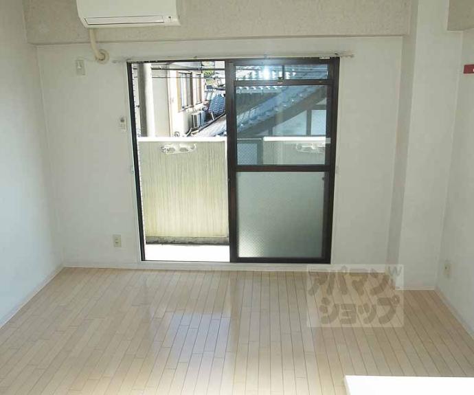 【サンフェスタ東福寺（Ｃ棟）】間取