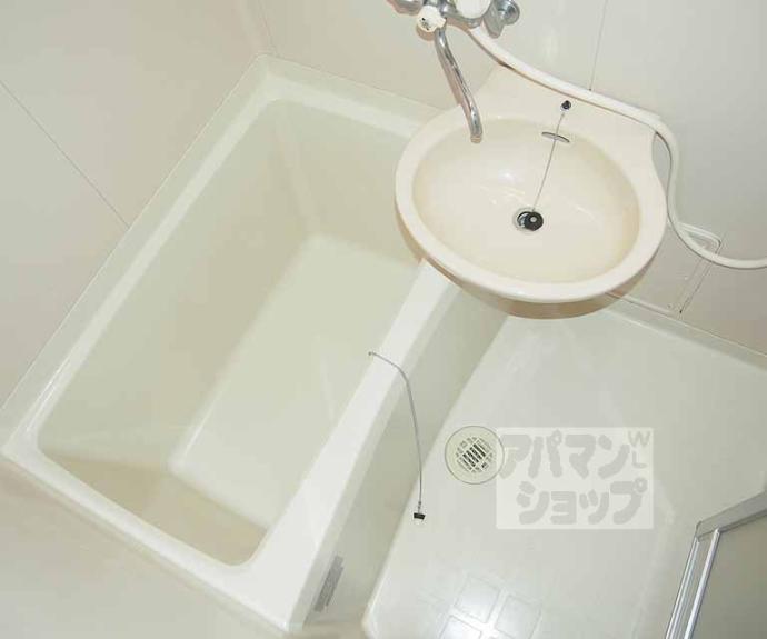 【サンフェスタ東福寺(C棟)】間取