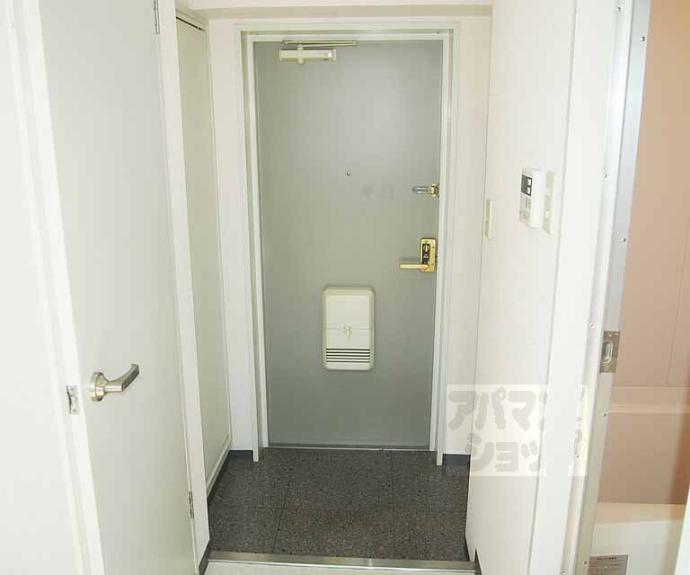 【サンフェスタ東福寺(C棟)】間取