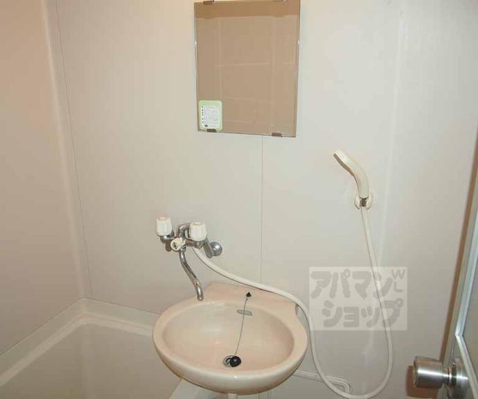 【サンフェスタ東福寺(C棟)】間取