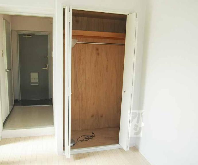 【サンフェスタ東福寺（Ｃ棟）】間取