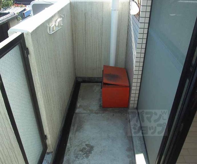 【サンフェスタ東福寺（Ｃ棟）】間取