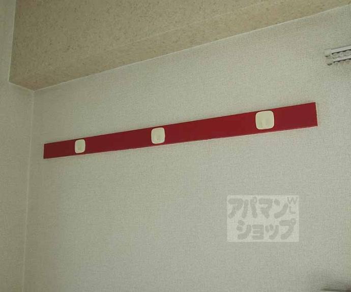 【サンフェスタ東福寺（Ｃ棟）】間取