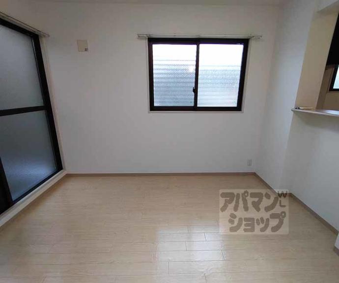 【ネオガーランド御所南】間取