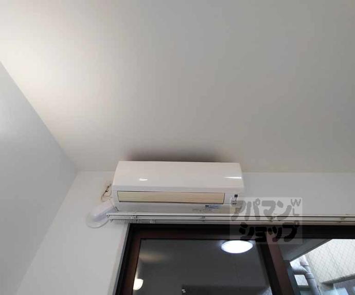 【ネオガーランド御所南】間取