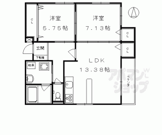 【ネオガーランド御所南】