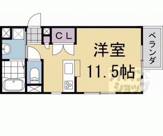 【ネオガーランド御所南】