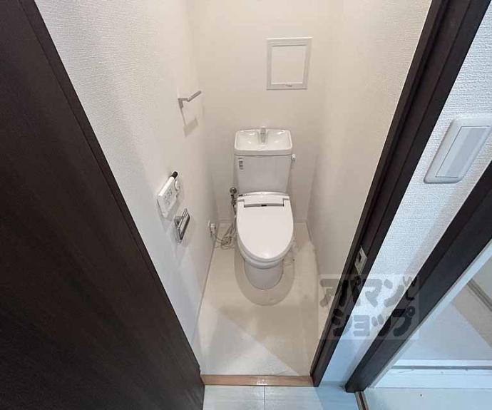 【ネオガーランド御所南】間取