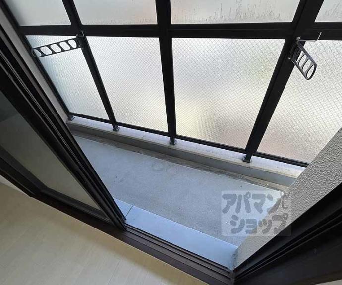 【ネオガーランド御所南】間取