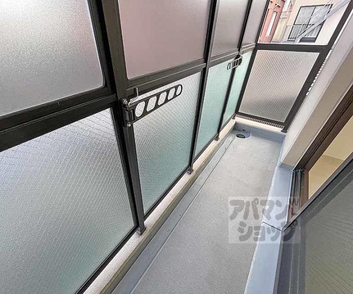 【ネオガーランド御所南】間取