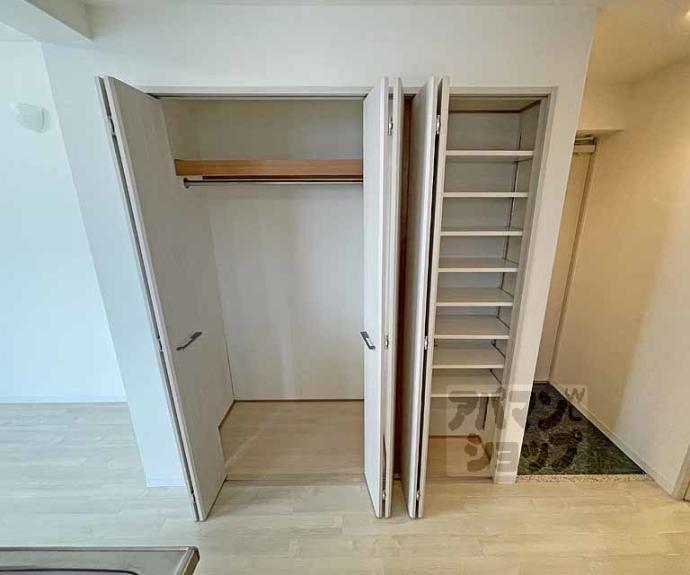 【ネオガーランド御所南】間取