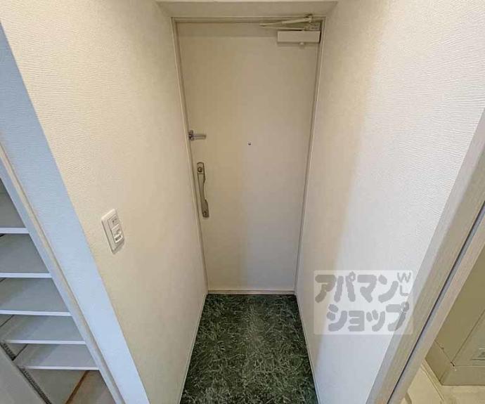 【ネオガーランド御所南】間取