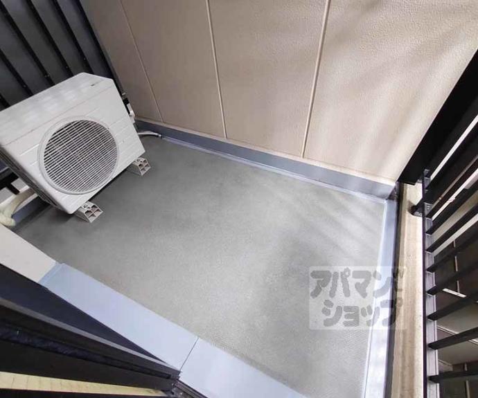 【ネオガーランド御所南】間取