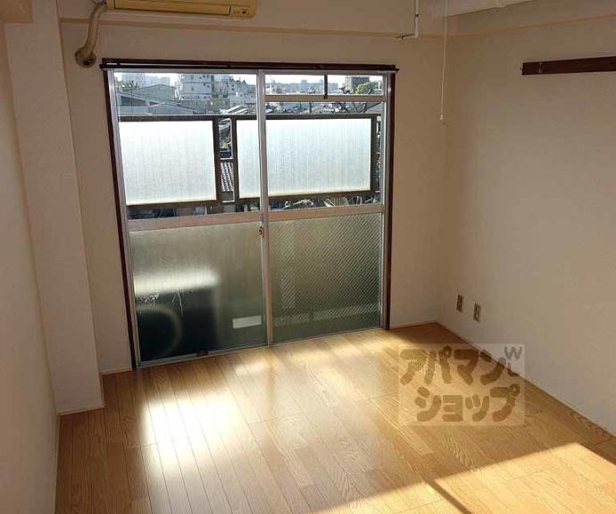 【ＱＵＡＬＩＯＲ京都東山】間取