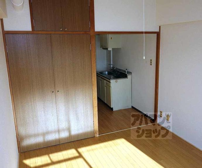 【ＱＵＡＬＩＯＲ京都東山】間取