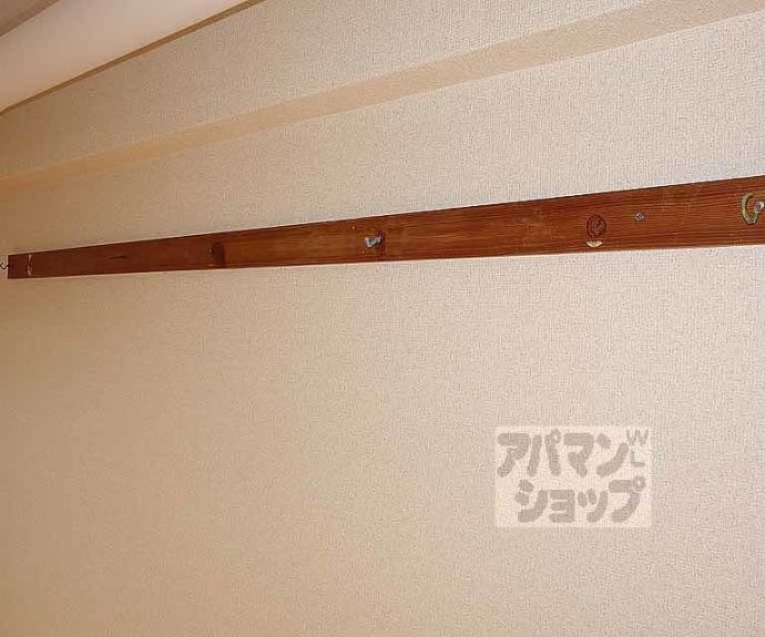 【ＱＵＡＬＩＯＲ京都東山】間取