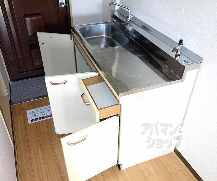 【ＱＵＡＬＩＯＲ京都東山】間取