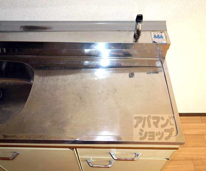 【ＱＵＡＬＩＯＲ京都東山】間取