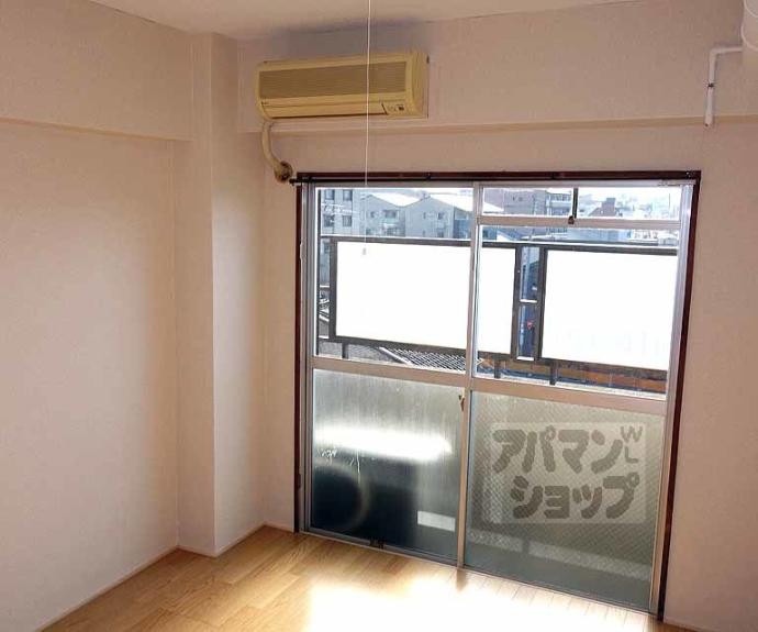 【ＱＵＡＬＩＯＲ京都東山】間取