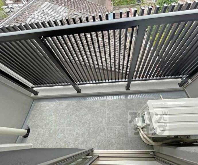 【ＱＵＡＬＩＯＲ京都東山】間取