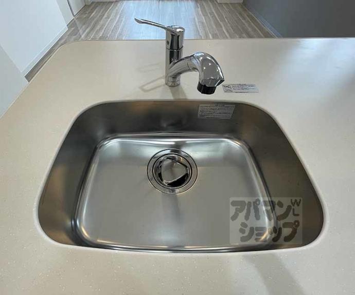 【ＱＵＡＬＩＯＲ京都東山】間取