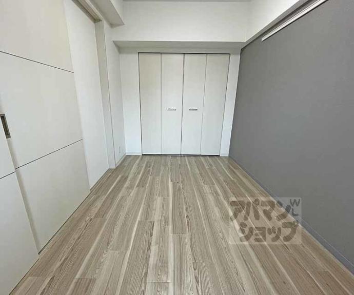 【ＱＵＡＬＩＯＲ京都東山】間取