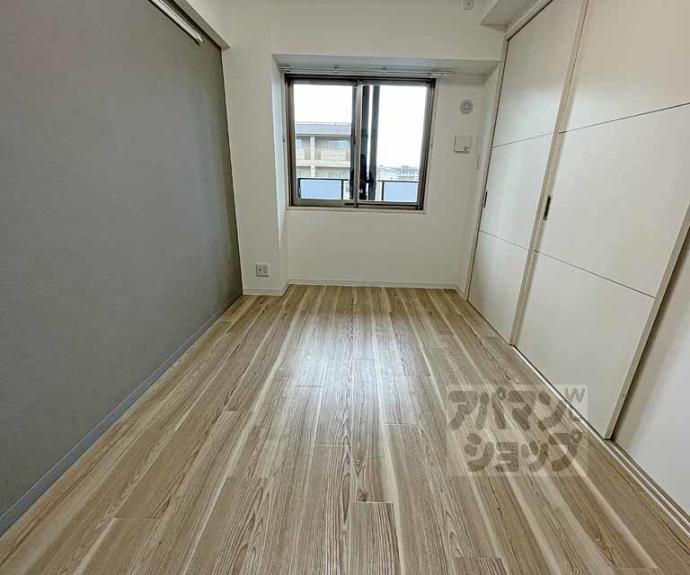 【ＱＵＡＬＩＯＲ京都東山】間取