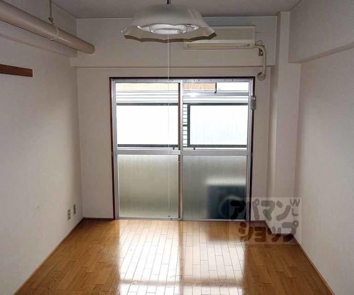 【ＱＵＡＬＩＯＲ京都東山】間取