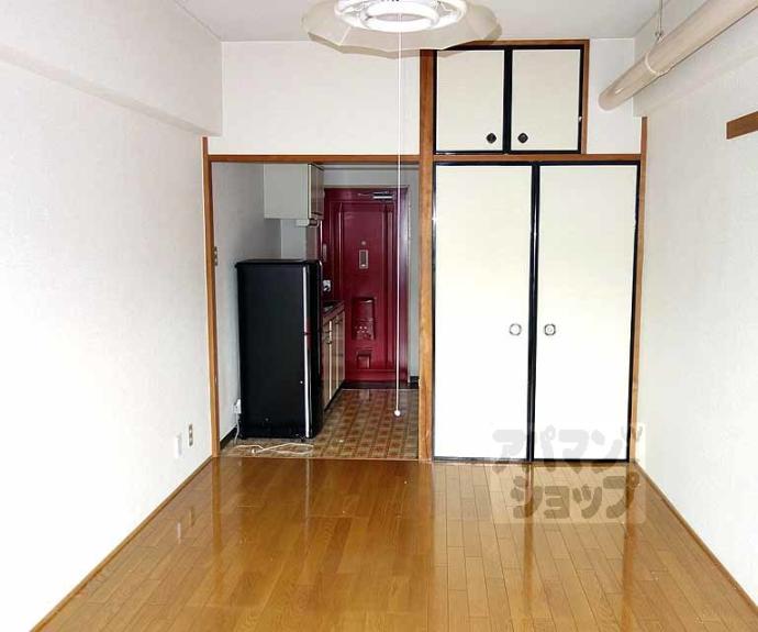 【ＱＵＡＬＩＯＲ京都東山】間取