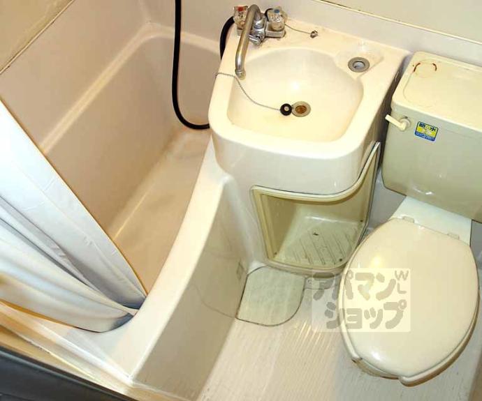 【ＱＵＡＬＩＯＲ京都東山】間取