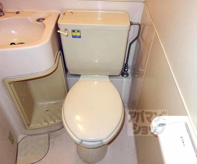 【ＱＵＡＬＩＯＲ京都東山】間取