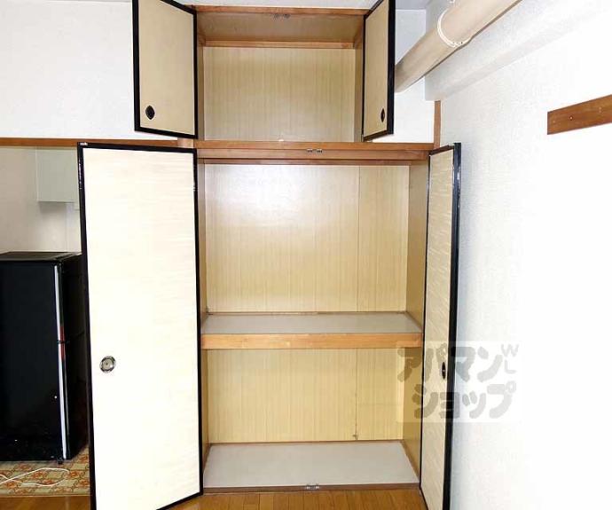 【ＱＵＡＬＩＯＲ京都東山】間取