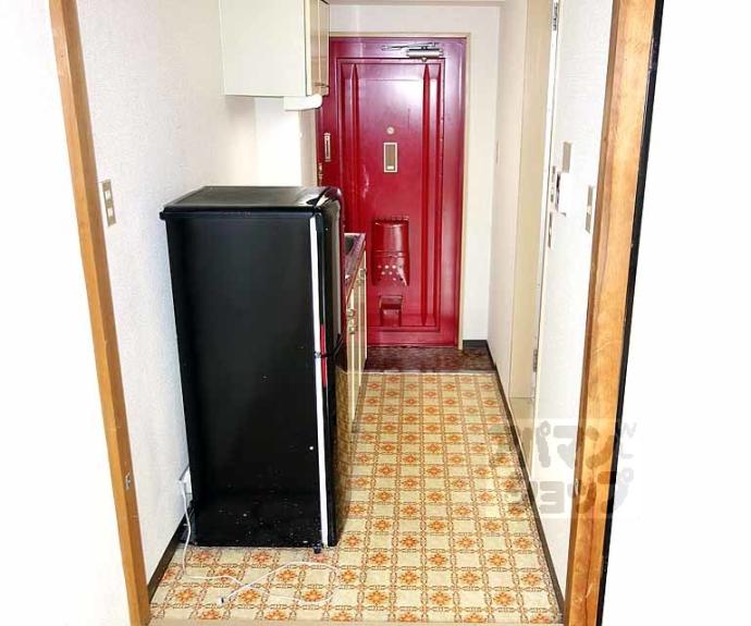 【ＱＵＡＬＩＯＲ京都東山】間取