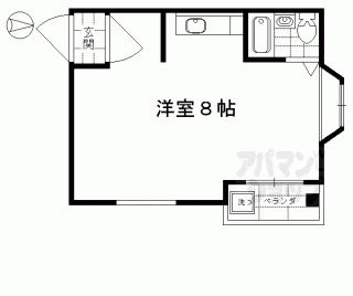 【ポーシェ鴨川】