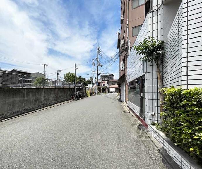 【ポーシェ鴨川】間取