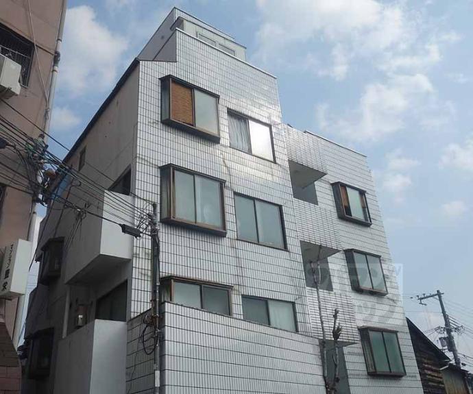 【ポーシェ鴨川】間取