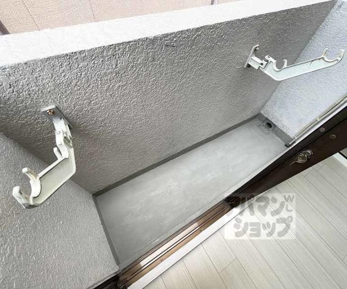 【ポーシェ鴨川】間取