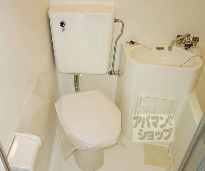 【ポーシェ鴨川】間取