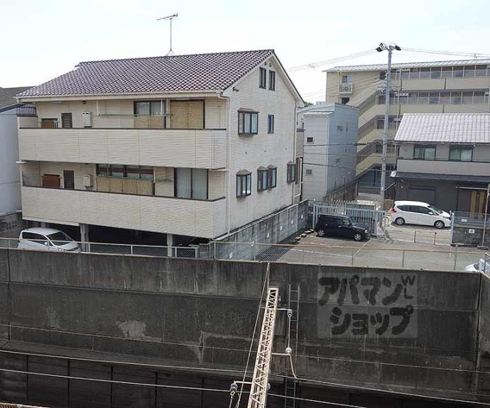 【ポーシェ鴨川】間取