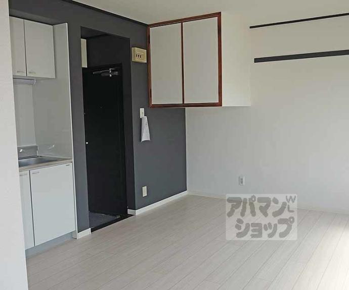 【ポーシェ鴨川】間取