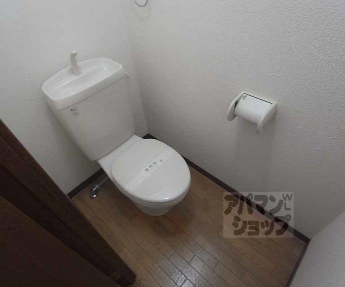 【プレジール山科】間取